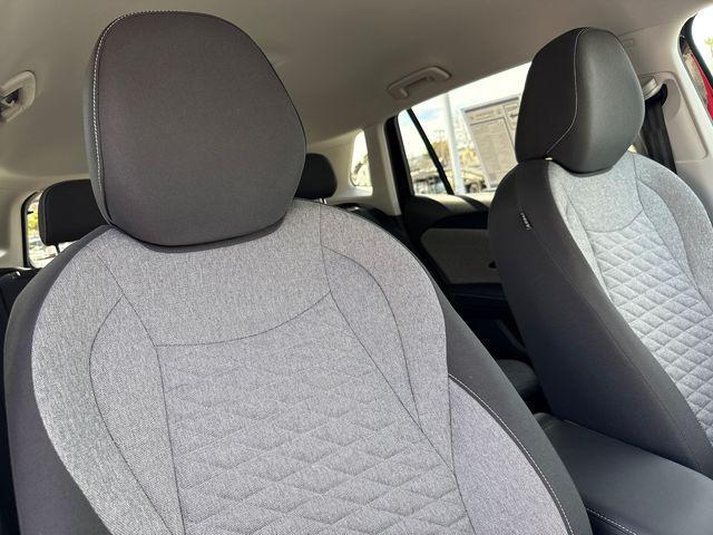 used 2025 Volkswagen Tiguan car, priced at $24,860