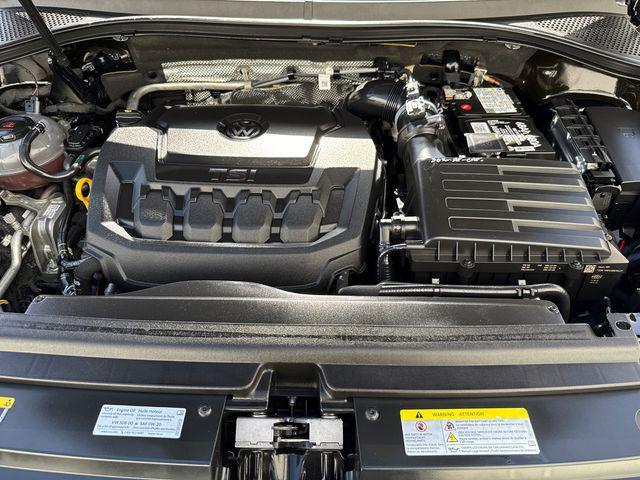 used 2023 Volkswagen Tiguan car, priced at $21,584