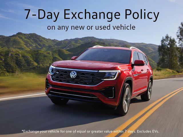 used 2023 Volkswagen Tiguan car, priced at $21,999
