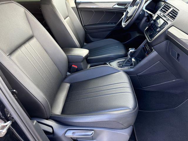 used 2023 Volkswagen Tiguan car, priced at $21,584