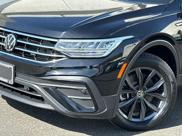 used 2023 Volkswagen Tiguan car, priced at $21,584