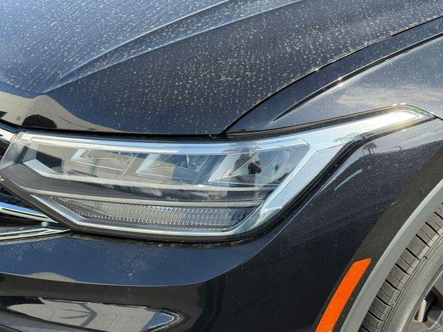used 2023 Volkswagen Tiguan car, priced at $21,999