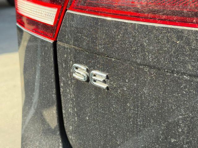 used 2023 Volkswagen Tiguan car, priced at $21,999