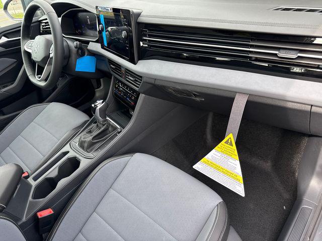new 2026 Volkswagen Jetta car, priced at $26,580
