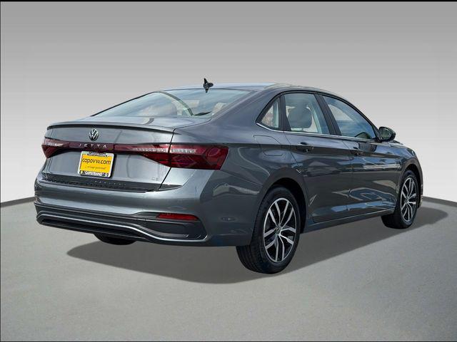 new 2026 Volkswagen Jetta car, priced at $26,580