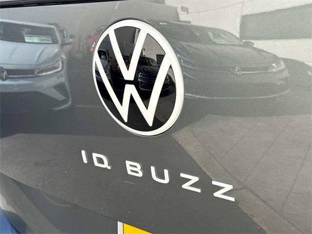 new 2025 Volkswagen ID. Buzz car, priced at $58,553