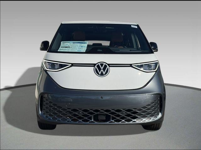 new 2025 Volkswagen ID. Buzz car, priced at $61,053
