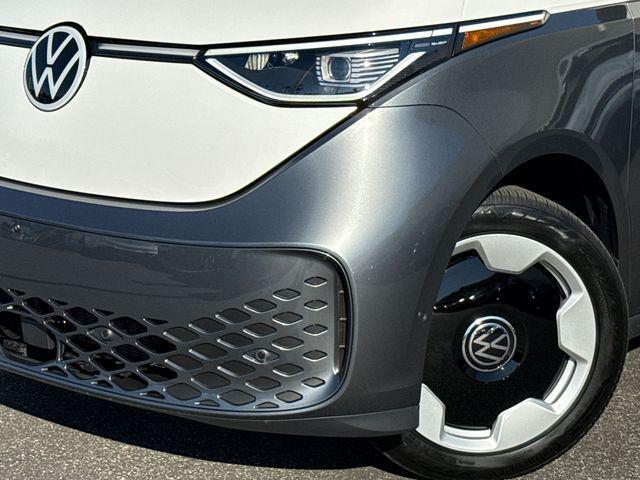 new 2025 Volkswagen ID. Buzz car, priced at $61,053