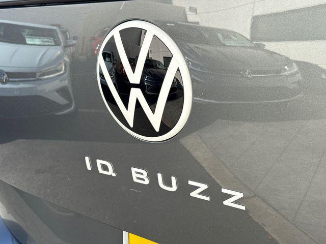 new 2025 Volkswagen ID. Buzz car, priced at $61,053
