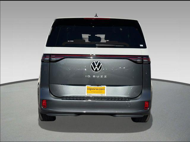 new 2025 Volkswagen ID. Buzz car, priced at $61,053