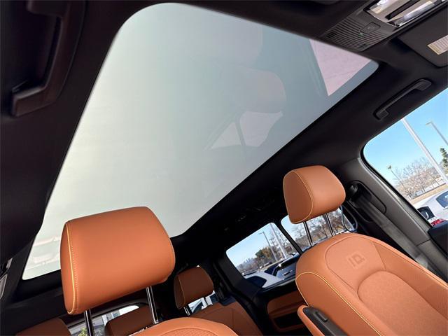 new 2025 Volkswagen ID. Buzz car, priced at $58,553