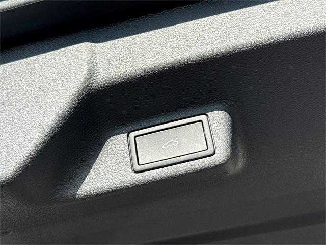 new 2025 Volkswagen ID. Buzz car, priced at $58,553