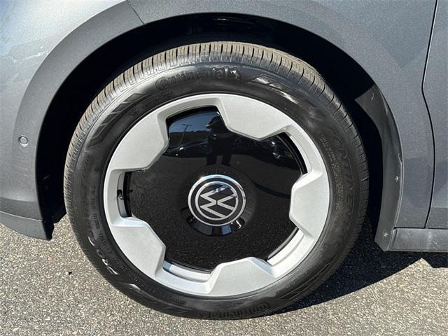 new 2025 Volkswagen ID. Buzz car, priced at $58,553