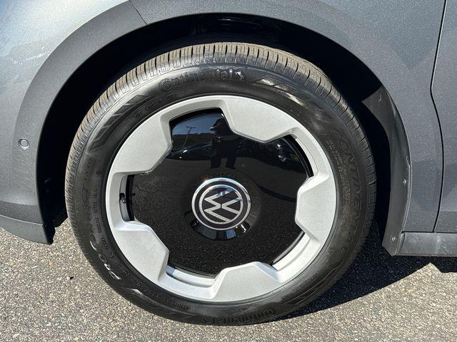 new 2025 Volkswagen ID. Buzz car, priced at $61,053