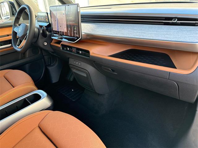 new 2025 Volkswagen ID. Buzz car, priced at $58,553