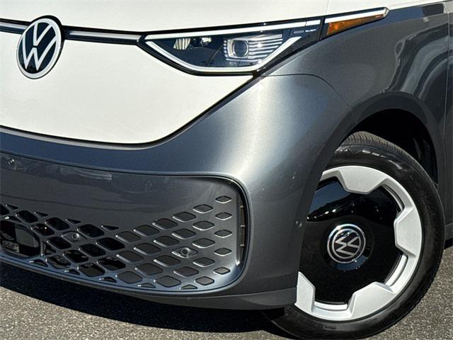 new 2025 Volkswagen ID. Buzz car, priced at $58,553
