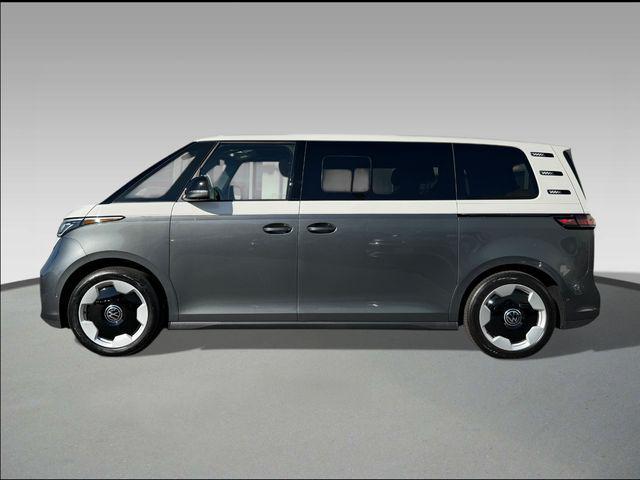 new 2025 Volkswagen ID. Buzz car, priced at $61,053