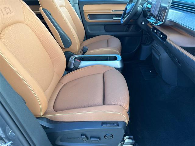 new 2025 Volkswagen ID. Buzz car, priced at $58,553