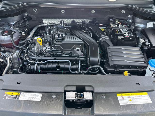used 2023 Volkswagen Taos car, priced at $19,699