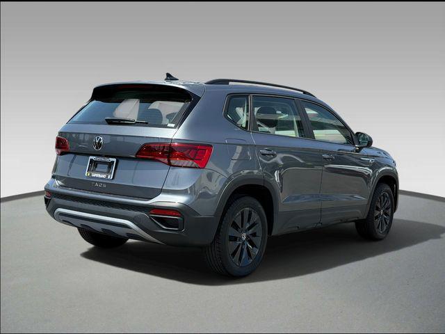 used 2023 Volkswagen Taos car, priced at $19,699