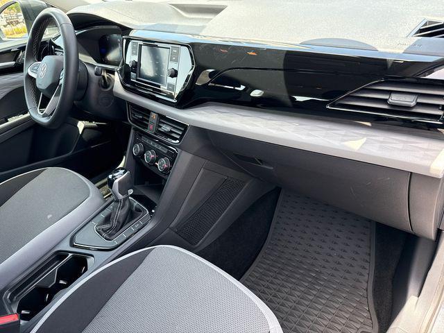 used 2023 Volkswagen Taos car, priced at $19,699