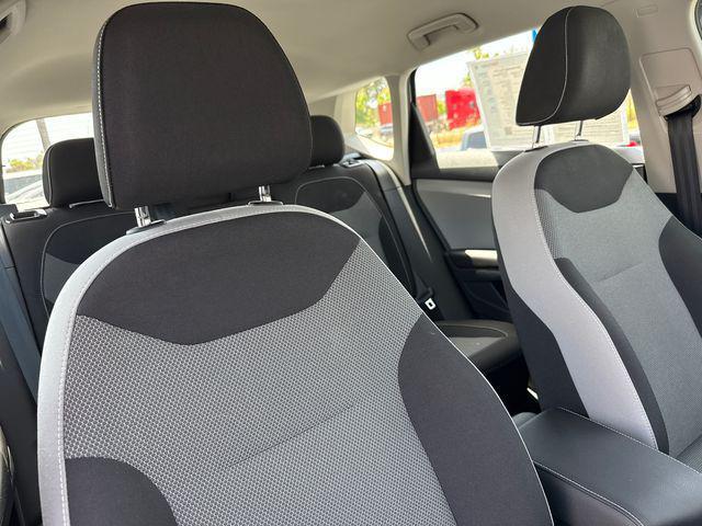 used 2023 Volkswagen Taos car, priced at $19,699