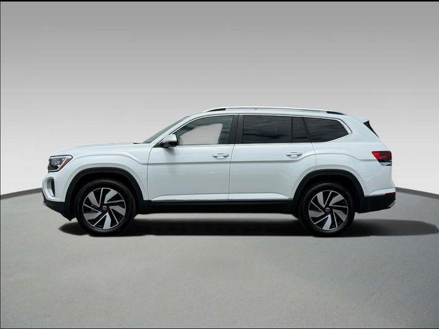new 2026 Volkswagen Atlas car, priced at $47,871