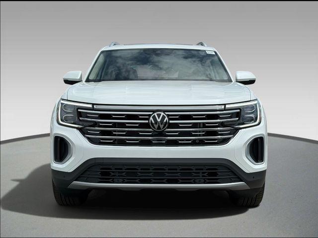 new 2026 Volkswagen Atlas car, priced at $47,871