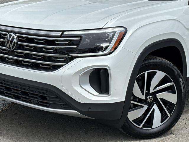 new 2026 Volkswagen Atlas car, priced at $47,871
