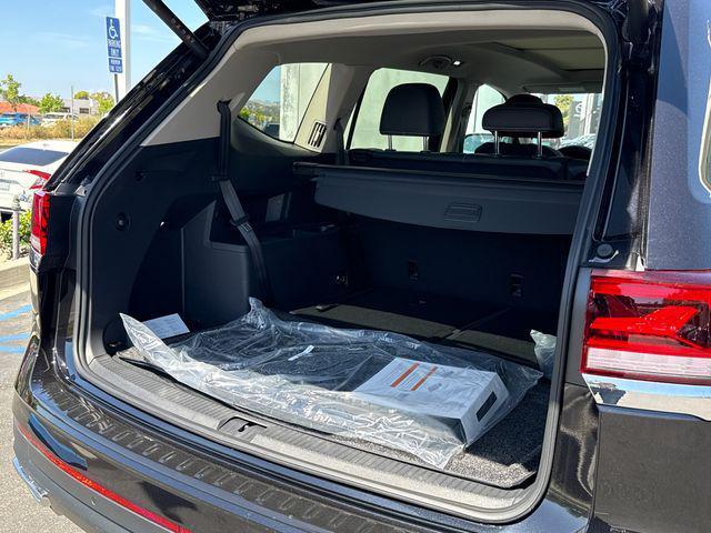 new 2026 Volkswagen Atlas car, priced at $47,193