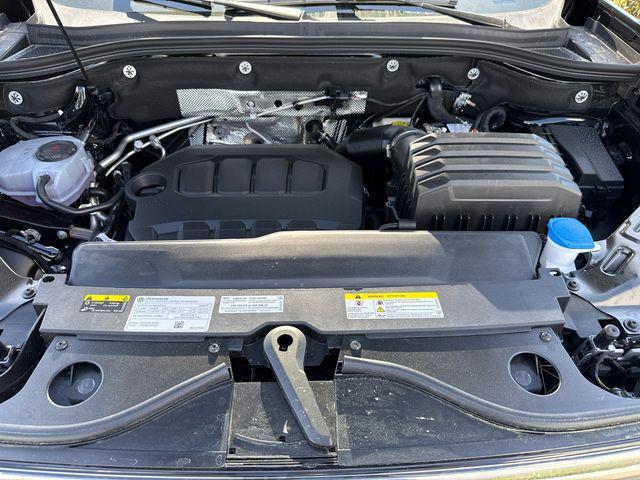 new 2026 Volkswagen Atlas car, priced at $47,193
