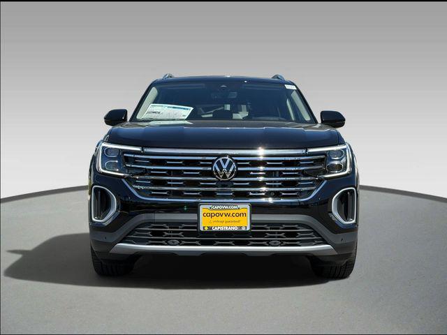 new 2026 Volkswagen Atlas car, priced at $47,193