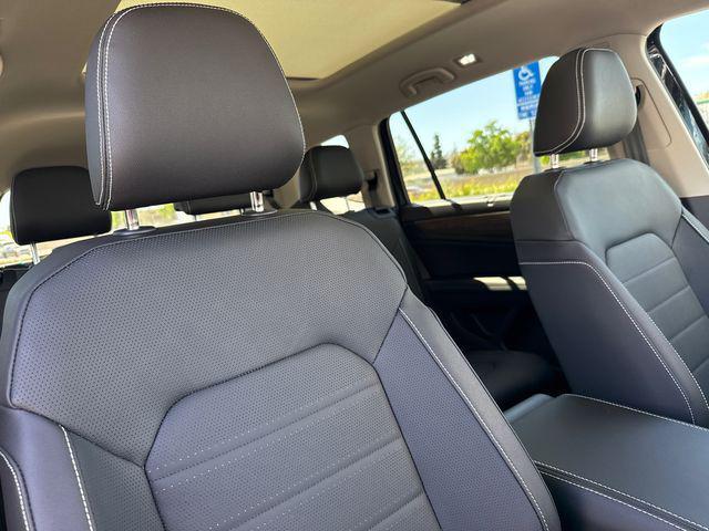 new 2026 Volkswagen Atlas car, priced at $47,193