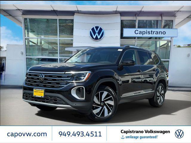 new 2026 Volkswagen Atlas car, priced at $47,193