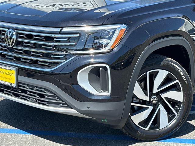 new 2026 Volkswagen Atlas car, priced at $47,193
