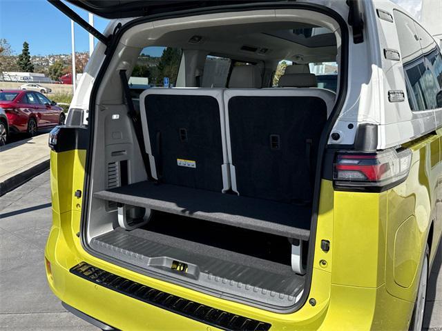 used 2025 Volkswagen ID. Buzz car, priced at $50,999