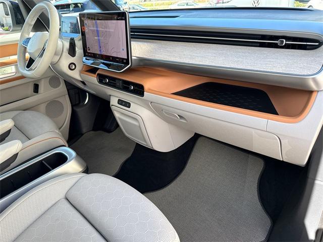 used 2025 Volkswagen ID. Buzz car, priced at $50,999