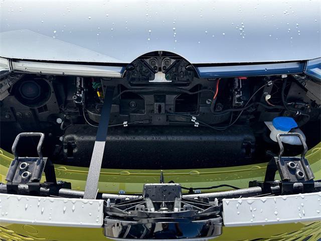 used 2025 Volkswagen ID. Buzz car, priced at $50,999