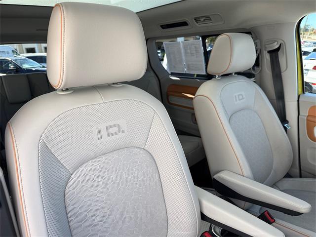 used 2025 Volkswagen ID. Buzz car, priced at $50,999