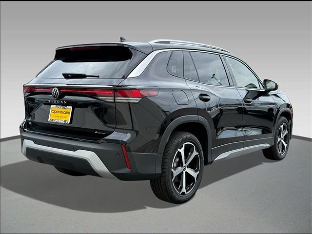 new 2026 Volkswagen Tiguan car, priced at $36,038