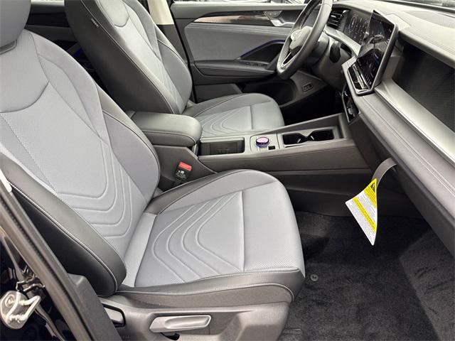 new 2026 Volkswagen Tiguan car, priced at $36,038