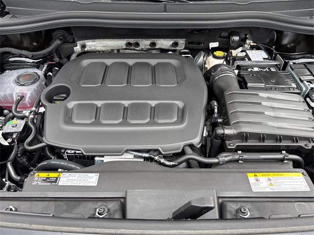 new 2026 Volkswagen Tiguan car, priced at $36,038