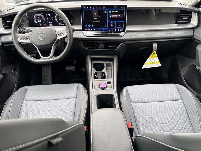 new 2026 Volkswagen Tiguan car, priced at $36,038