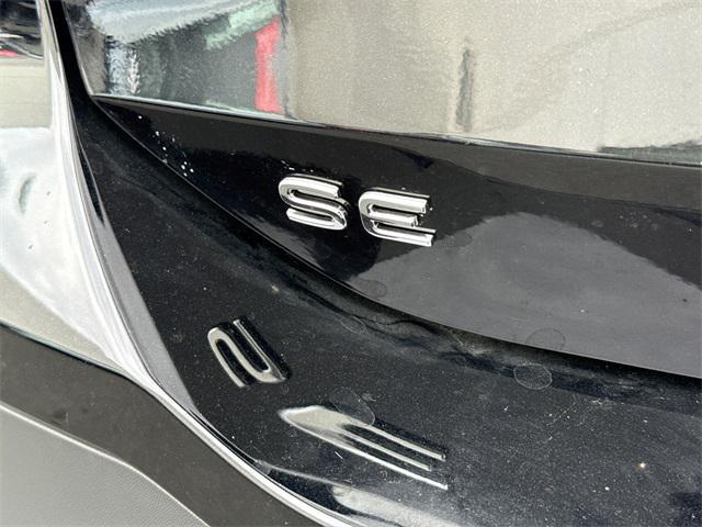 new 2026 Volkswagen Tiguan car, priced at $36,038