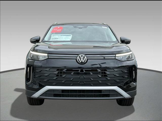 new 2026 Volkswagen Tiguan car, priced at $36,038