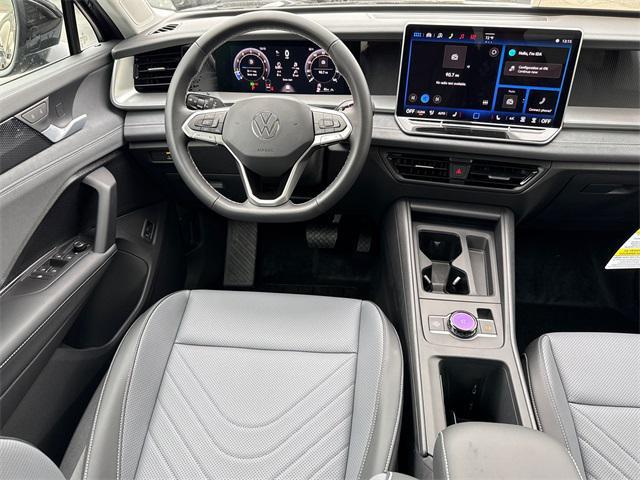 new 2026 Volkswagen Tiguan car, priced at $36,038