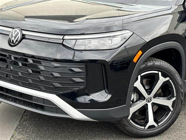new 2026 Volkswagen Tiguan car, priced at $36,038