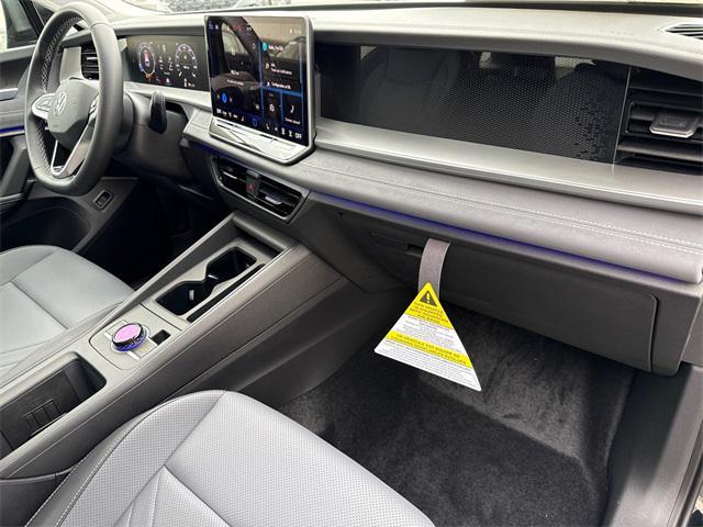 new 2026 Volkswagen Tiguan car, priced at $36,038