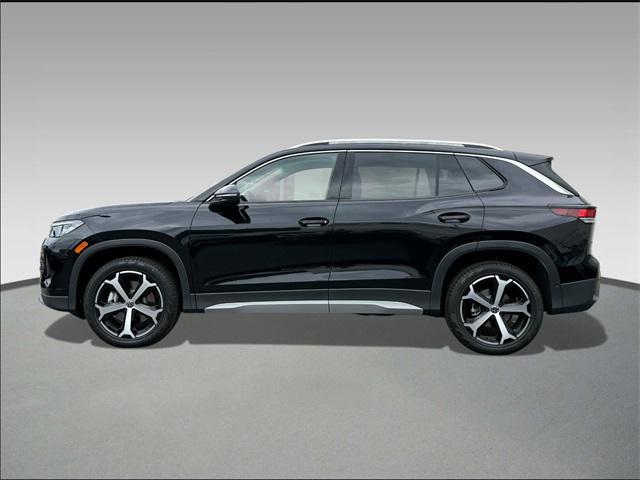 new 2026 Volkswagen Tiguan car, priced at $36,038