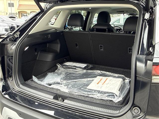 new 2026 Volkswagen Tiguan car, priced at $36,038